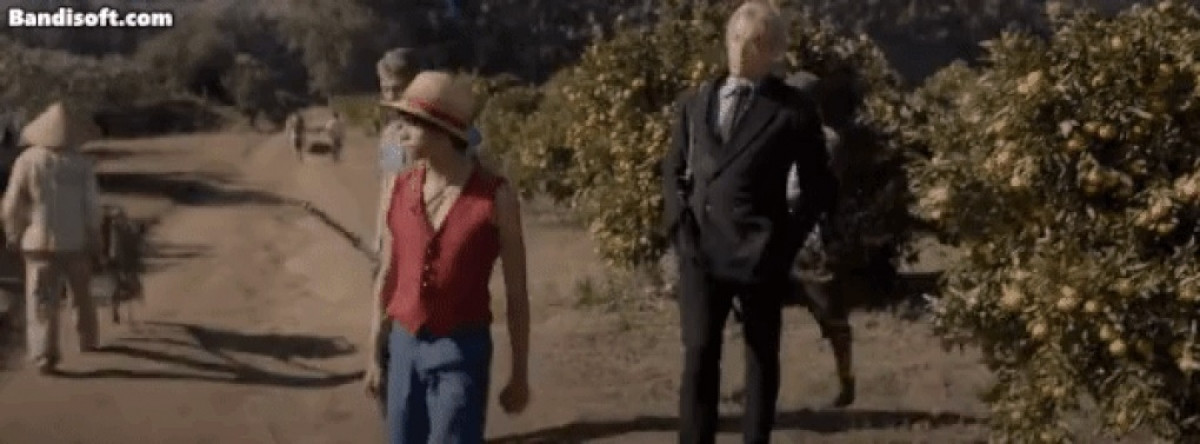 foreigners impressed by vietnamese conical hat on world s blockbuster one piece picture 1