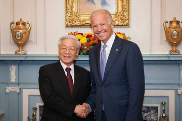 International scholars see opportunities for VN from Biden’s visit