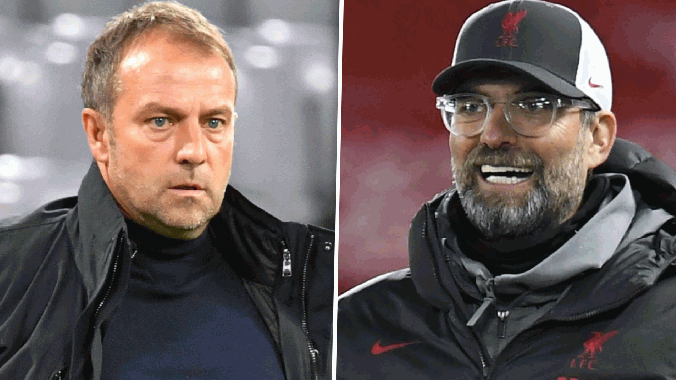 Tuyển Đức mời Klopp dẫn cả Liverpool, Zidane và Nagelsmann có tên