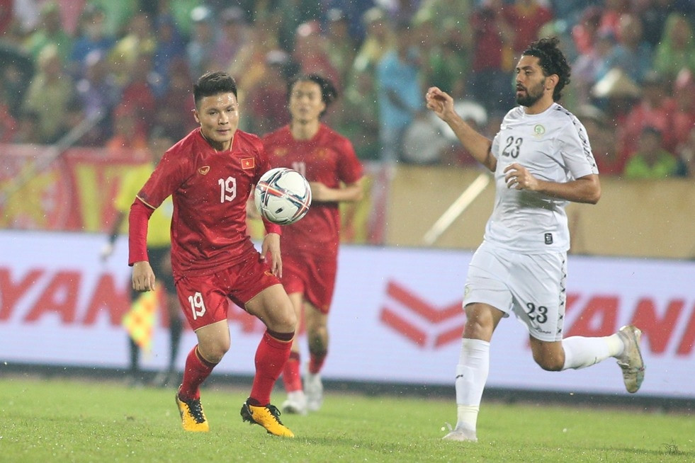 Kết quả bóng đá hôm nay 11/9: Tuyển Việt Nam hạ đẹp Palestine