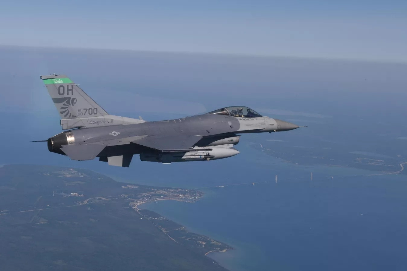 Kiev kỳ vọng có thể sử dụng F-16 vào mùa đông, Nga phá hủy sở chỉ huy Ukraine