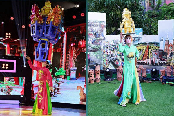 Người đàn ông 40 năm giả gái, sống phận ‘bóng rỗi’