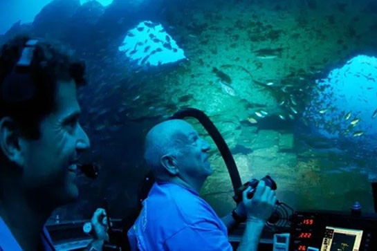 Sau sự cố Titan, tiết lộ lý do giới tỷ phú vẫn đam mê sở hữu tàu ngầm