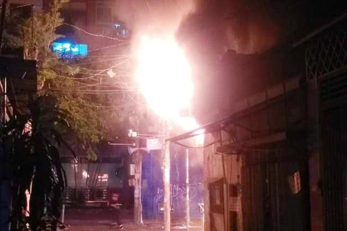 Two children die in HCM City house fire