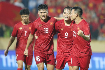 Video highlights Việt Nam 2-0 Palestine: Công Phượng, Tuấn Hải tỏa sáng