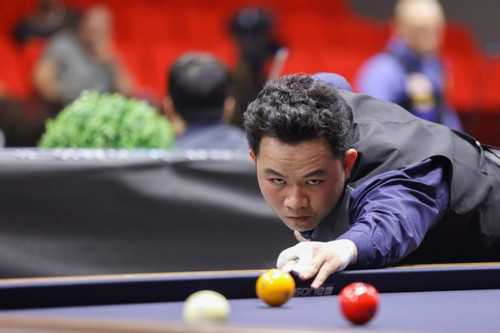 Vietnam triumphs at Ankara World Championship 3-Cushion 2023