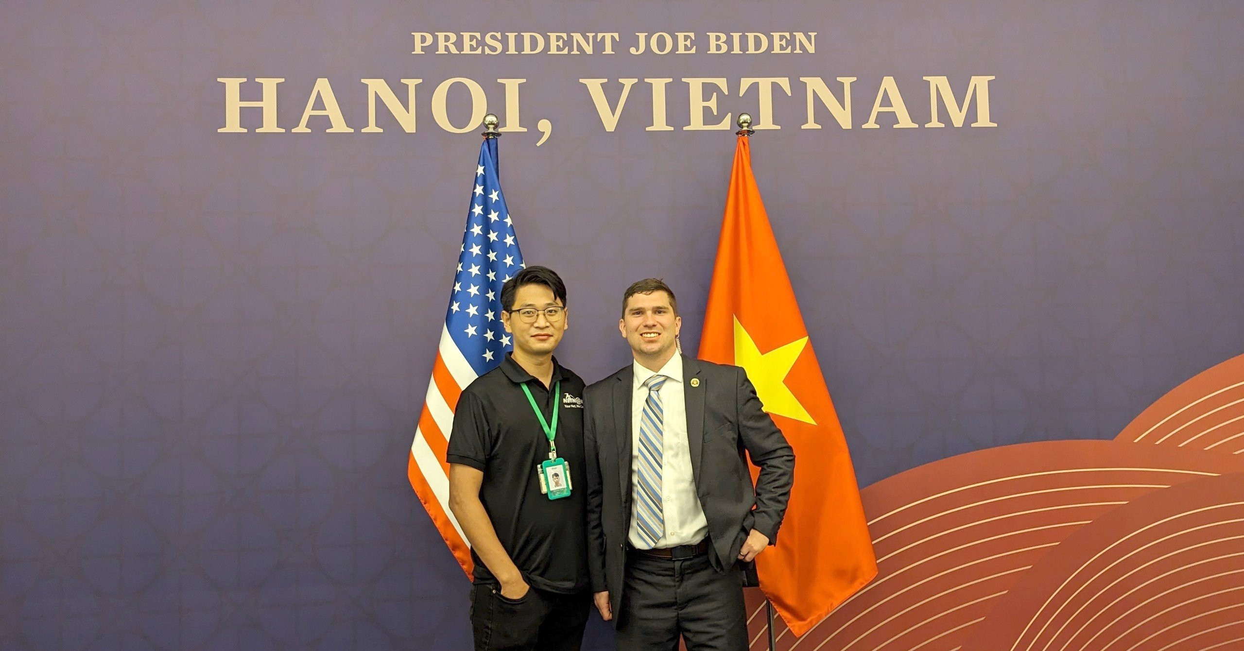 3 lần 'nín thở' phục vụ phái đoàn Tổng thống Mỹ của kỹ sư 9X