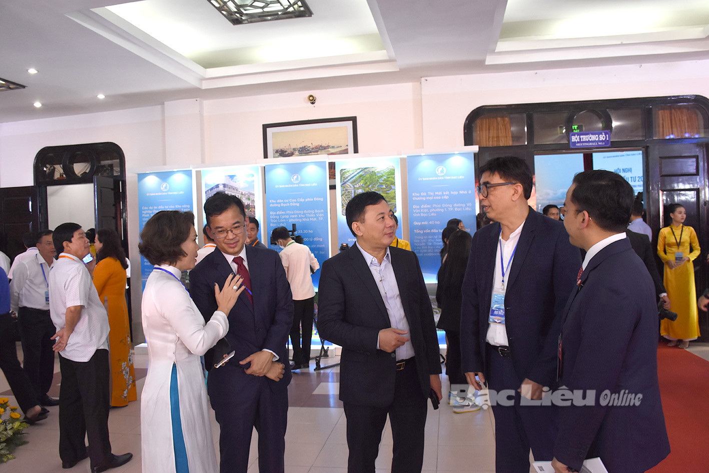 Bạc Liêu chuyển đổi số để cải thiện chỉ số năng lực cạnh tranh cấp tỉnh