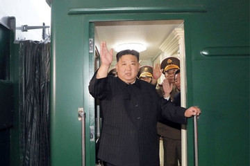 Bên trong đoàn tàu đặc biệt của Chủ tịch Triều Tiên Kim Jong Un