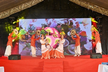 Bình Thuận tổ chức lễ hội Katê của người Chăm vào tháng 10