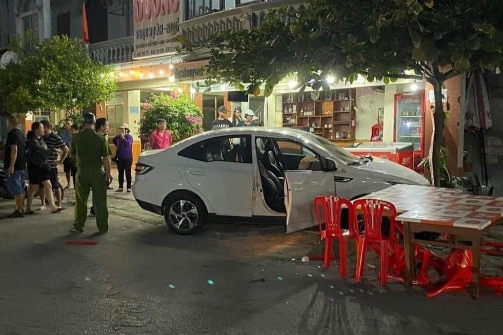Chuyển hồ sơ vụ sỹ quan quân đội gây tai nạn ở Đồ Sơn