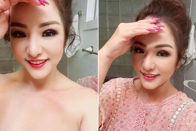 Diễn viên hài Thúy Nga lại gây tranh cãi