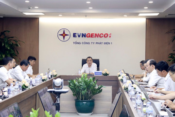 EVNGENCO1 nỗ lực sản xuất điện, quyết tâm cao nhất trong 4 tháng cuối năm 2023