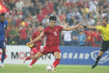 Kết quả bóng đá vòng loại U23 châu Á 2024 hôm nay 12/9: Việt Nam rơi chiến thắng