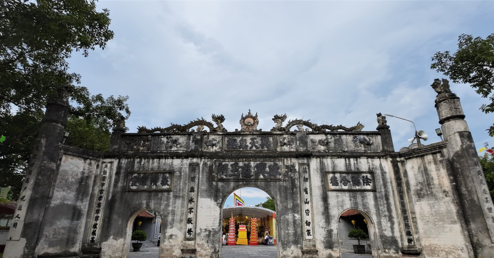 Lần đầu tiên tổ chức Festival Chí Linh, tôn vinh lễ hội Côn Sơn – Kiếp Bạc