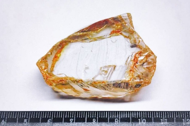 Nga tìm thấy viên kim cương lớn nhất thập kỷ