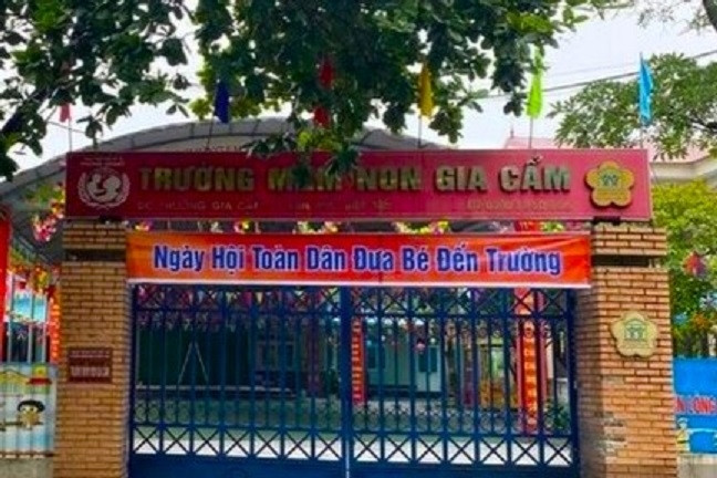Nữ hiệu trưởng ở Phú Thọ bị 'tố' rủ các giáo viên đánh bài trong trường