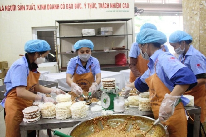 OCOP góp phần nâng tầm sản phẩm làng nghề ở Hà Tĩnh