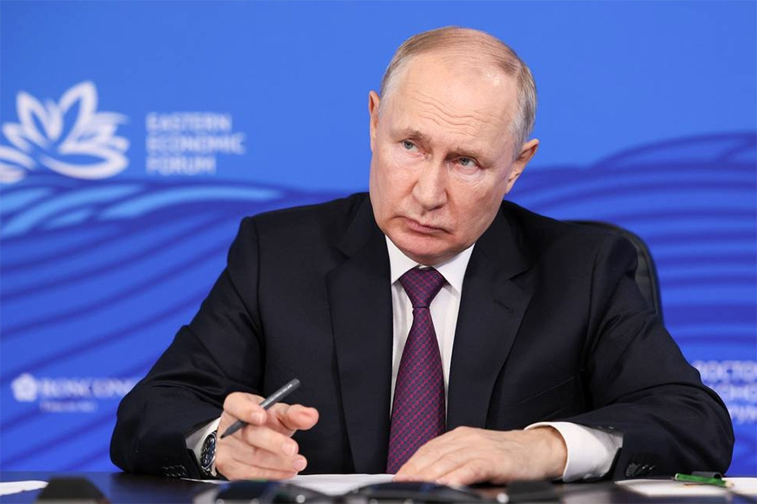 Ông Putin tố phương Tây phá hệ thống kinh tế toàn cầu, hé lộ cách mới làm vũ khí