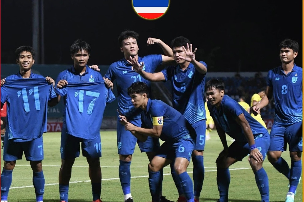 Thái Lan, Indonesia nối gót U23 Việt Nam dự VCK U23 châu Á 2024