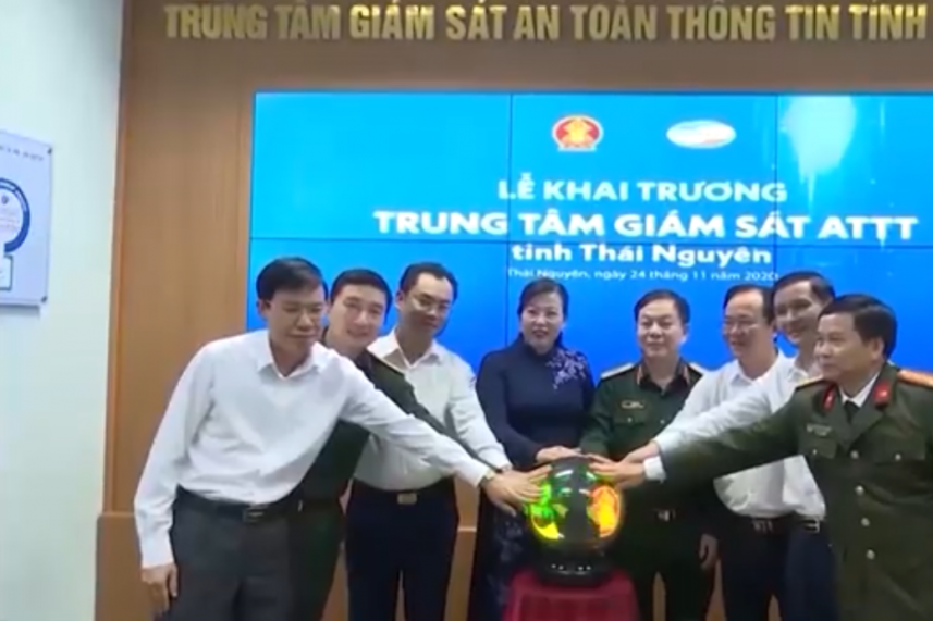 Thái Nguyên và mục tiêu trở thành trung tâm chuyển đổi số