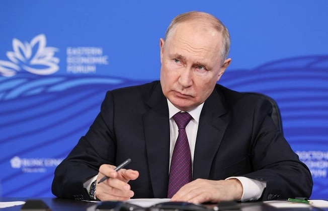 Tổng thống Putin nói quan hệ Nga – Trung đạt tới mức 'lịch sử chưa từng có’