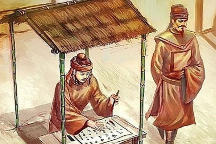 Triều đại nào đưa môn Toán vào nội dung thi cử lần đầu tiên?