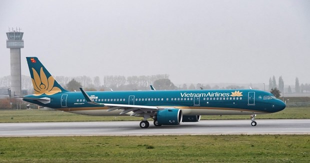 Vietnam Airlines, Boeing reach 10-billion-USD deal for Boeing 737 Max jets hinh anh 1