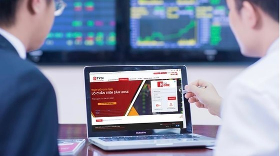 SSC asks to manage stock trading bot ảnh 1