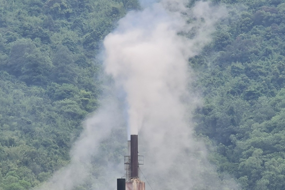 Xả thải chất nguy hại ra môi trường, một công ty ở Thanh Hóa bị phạt 3 tỷ