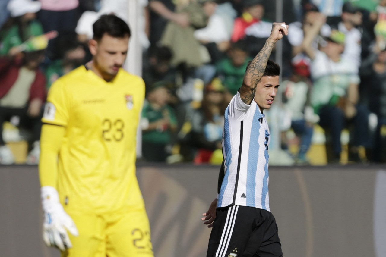 Argentina thắng trận thứ 2 liên tiếp tại vòng loại World Cup 2026