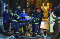 Bản tin chiều 13/9: Hơn 30 người tử vong trong vụ cháy chung cư mini ở Hà Nội