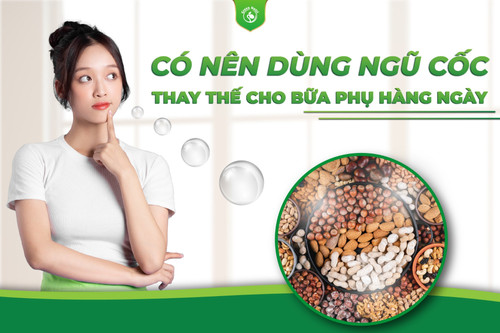 Bữa phụ nhanh chóng, giàu dinh dưỡng từ Green Nutri