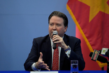 Đại sứ Marc E.Knapper: Thành công của Việt Nam cũng là thành công của Mỹ