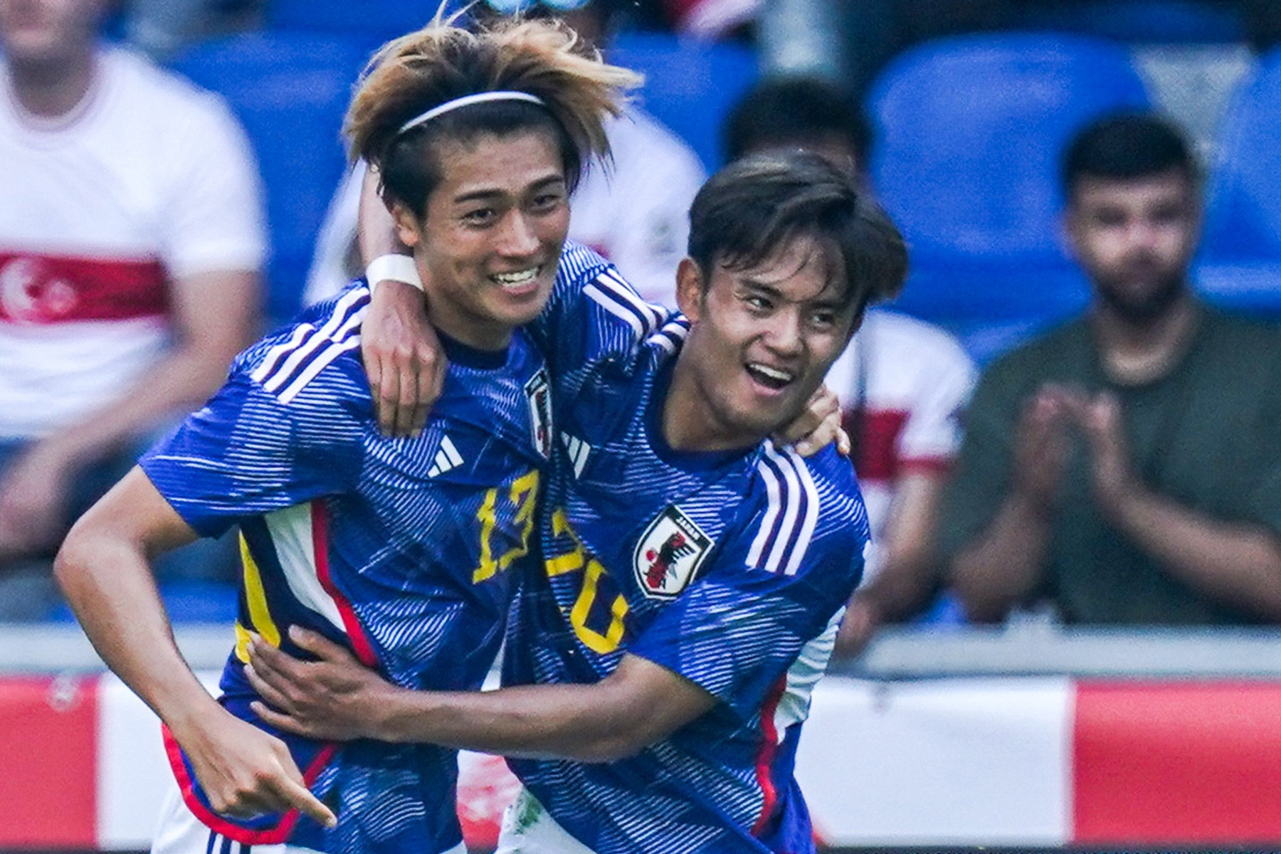 Đội tuyển Nhật Bản: Cơn ác mộng của Đức và Thổ Nhĩ Kỳ