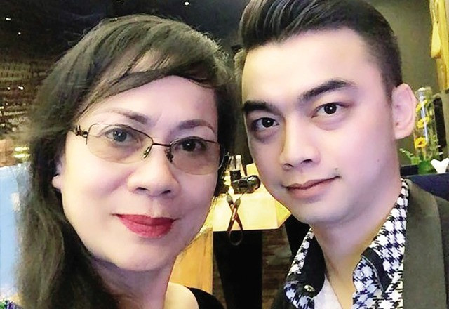 Nghệ sĩ Hương Dung nhắn con trai Hà Duy: Thất bại ở đâu hãy đứng lên ở đó