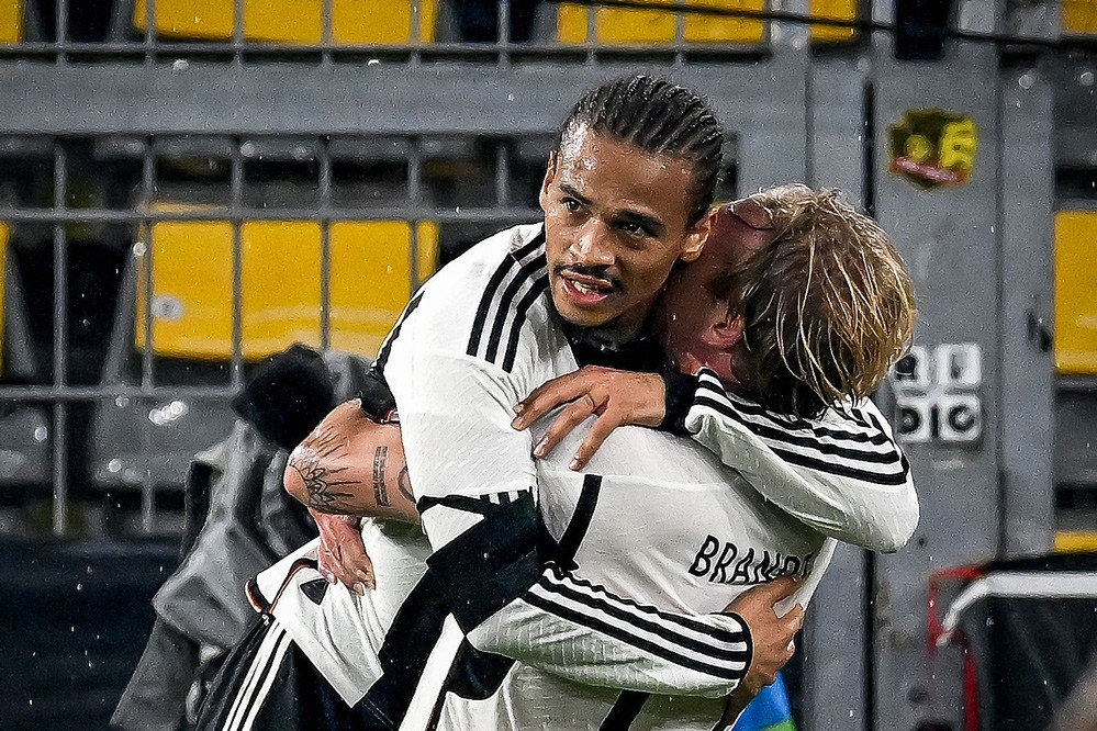 Kết quả bóng đá hôm nay 13/9: Đức thắng giải hạn, Italia nở nụ cười