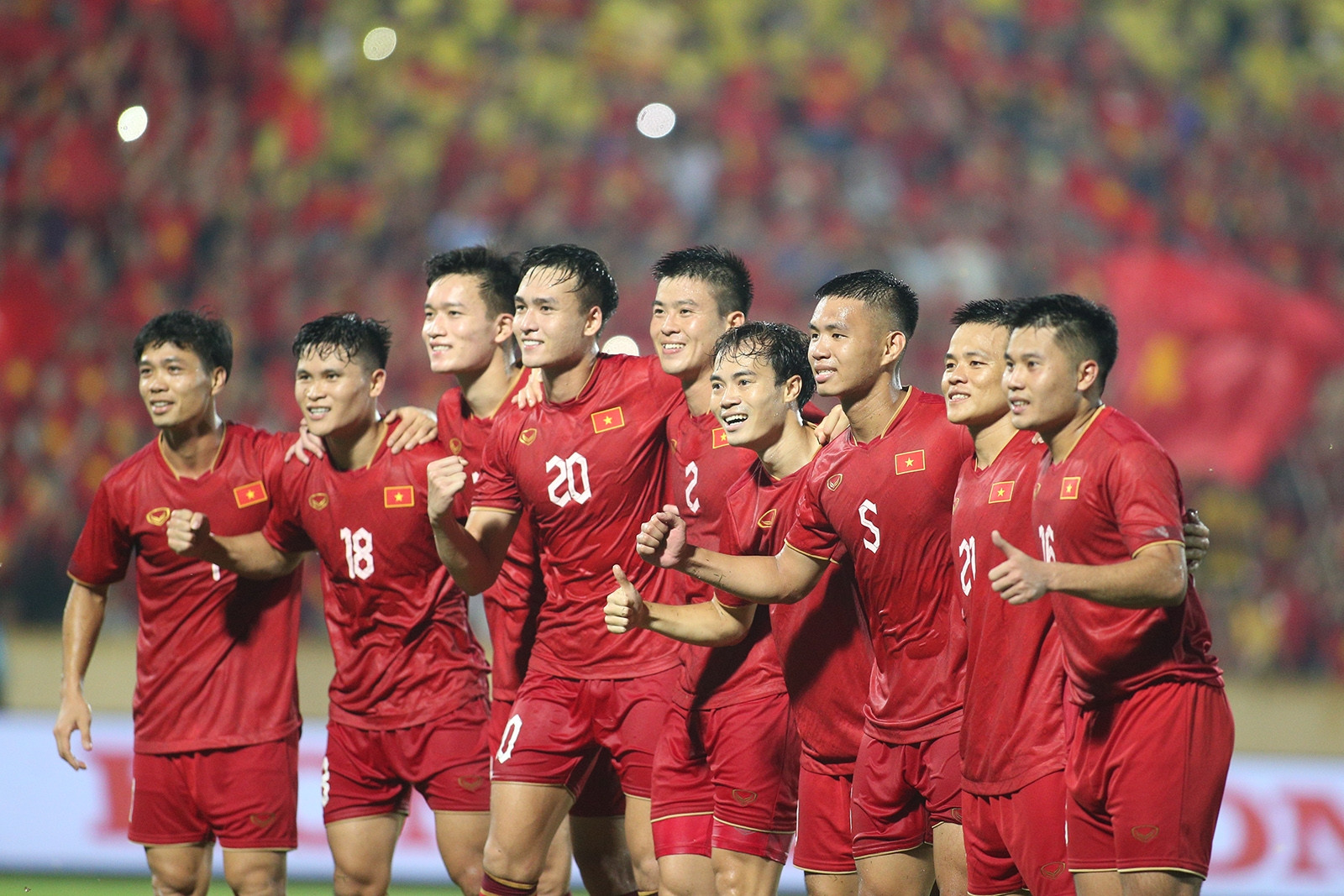 National team to play three friendlies abroad during FIFA Days in October