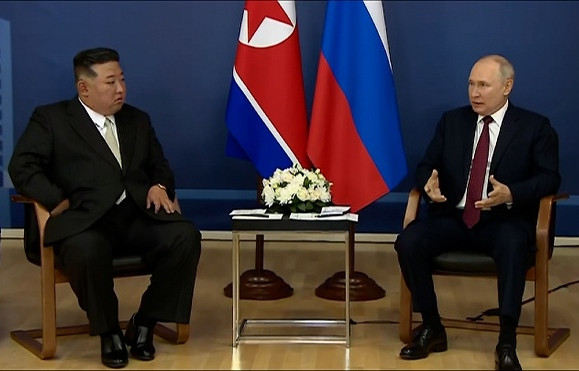 Ông Kim Jong Un và Tổng thống Putin hội đàm hơn 1 giờ, hé lộ nội dung thảo luận