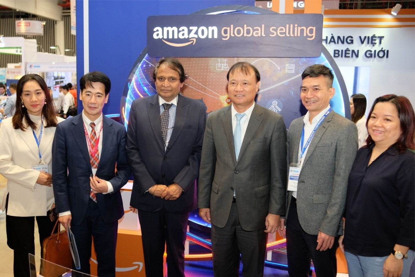 Số lượng các nhà bán hàng Việt trên Amazon tăng trưởng 80%