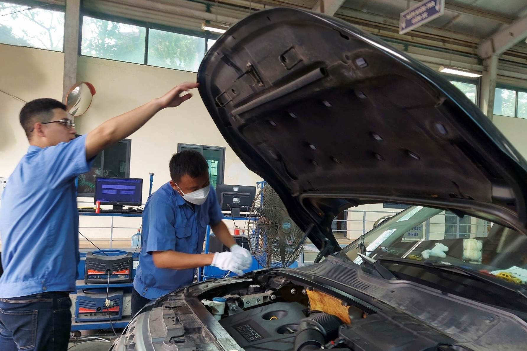 Thu hồi và tái chế xe loại bỏ để hiện thực hoá cam kết tại COP26