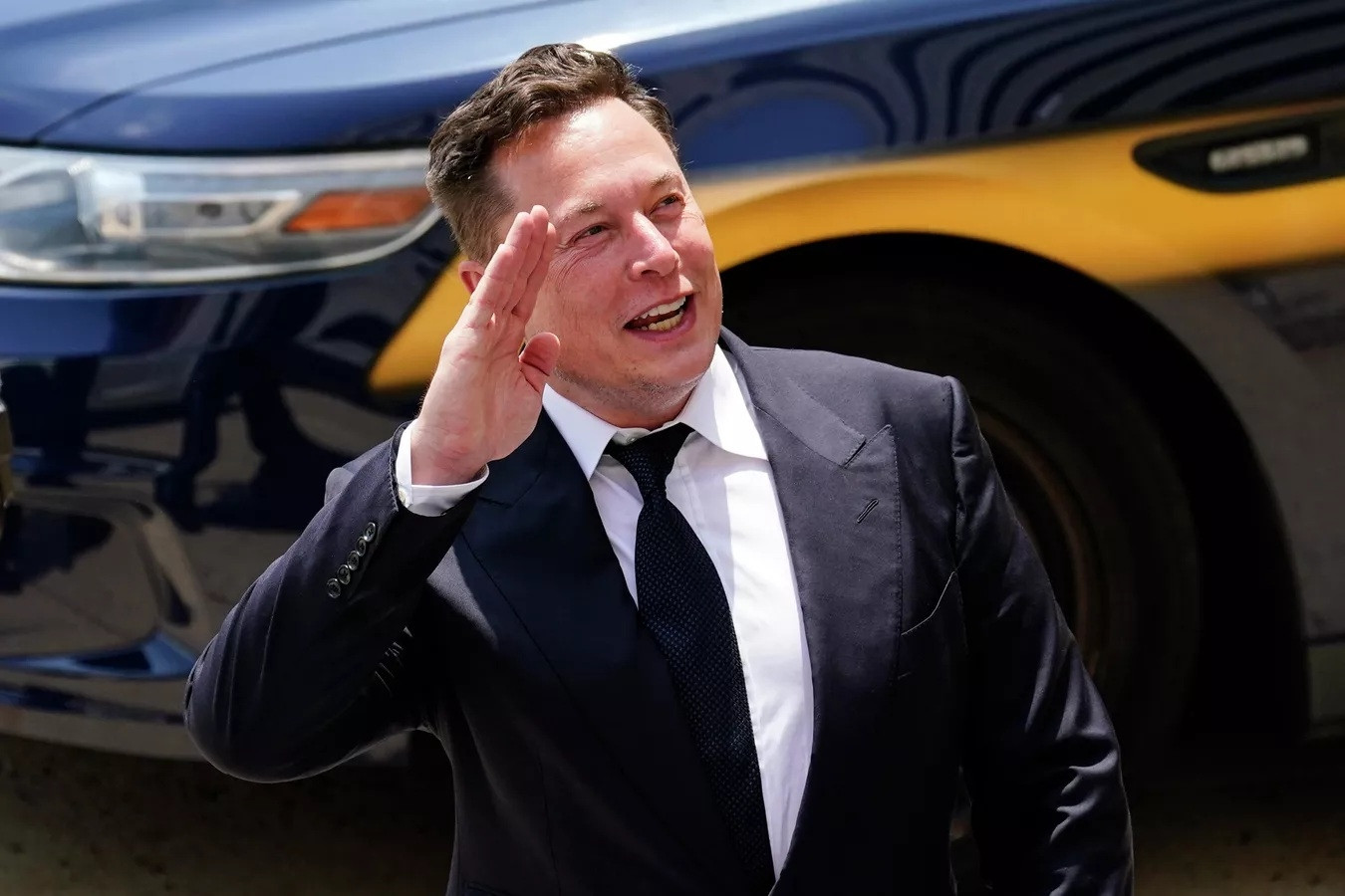 Tỷ phú Elon Musk nêu lý do không triển khai hệ thống Starlink ở Crưm