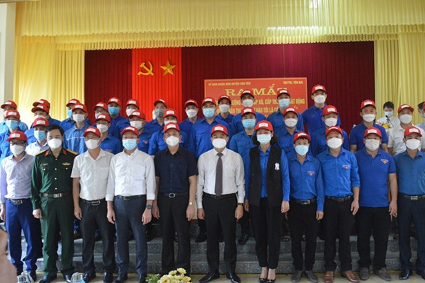 Yên Bái thành lập xong 173 Tổ chuyển đổi số cộng đồng cấp xã