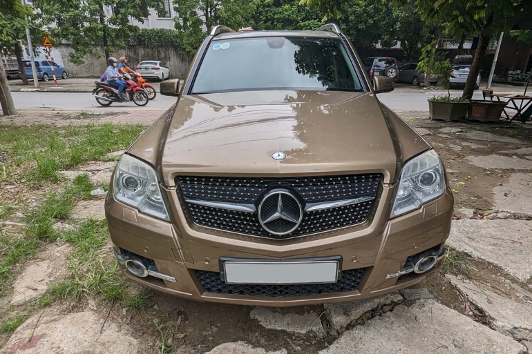 Chủ xe rao bán Mercedes cũ giá ngang Hyundai i10, nói đã sửa hết 250 triệu