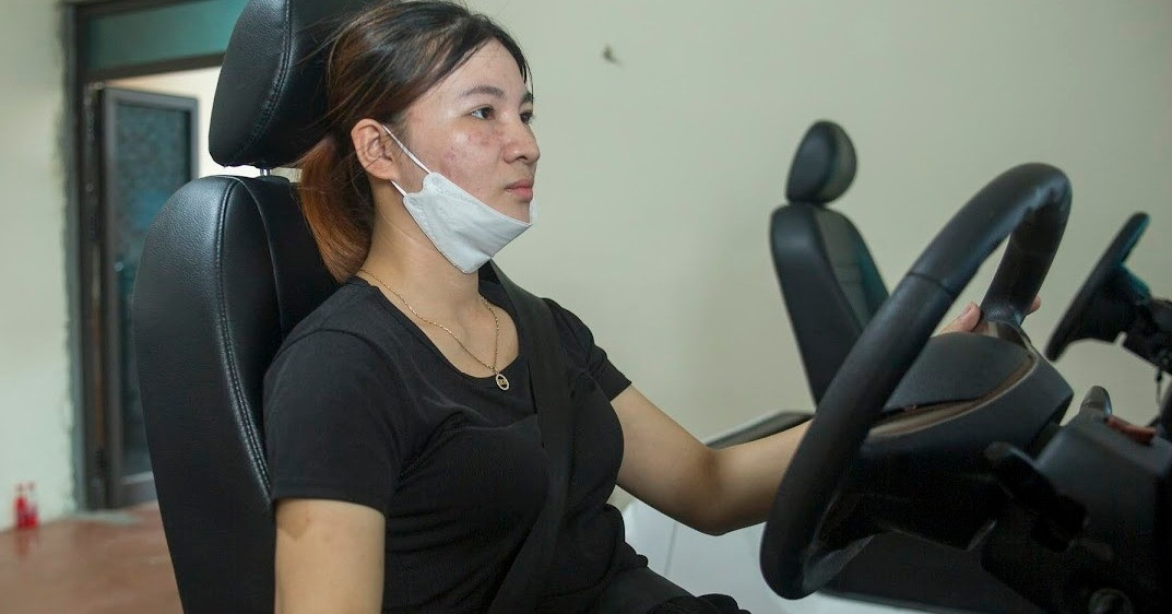 Đề xuất giảm thời gian đào tạo lái xe