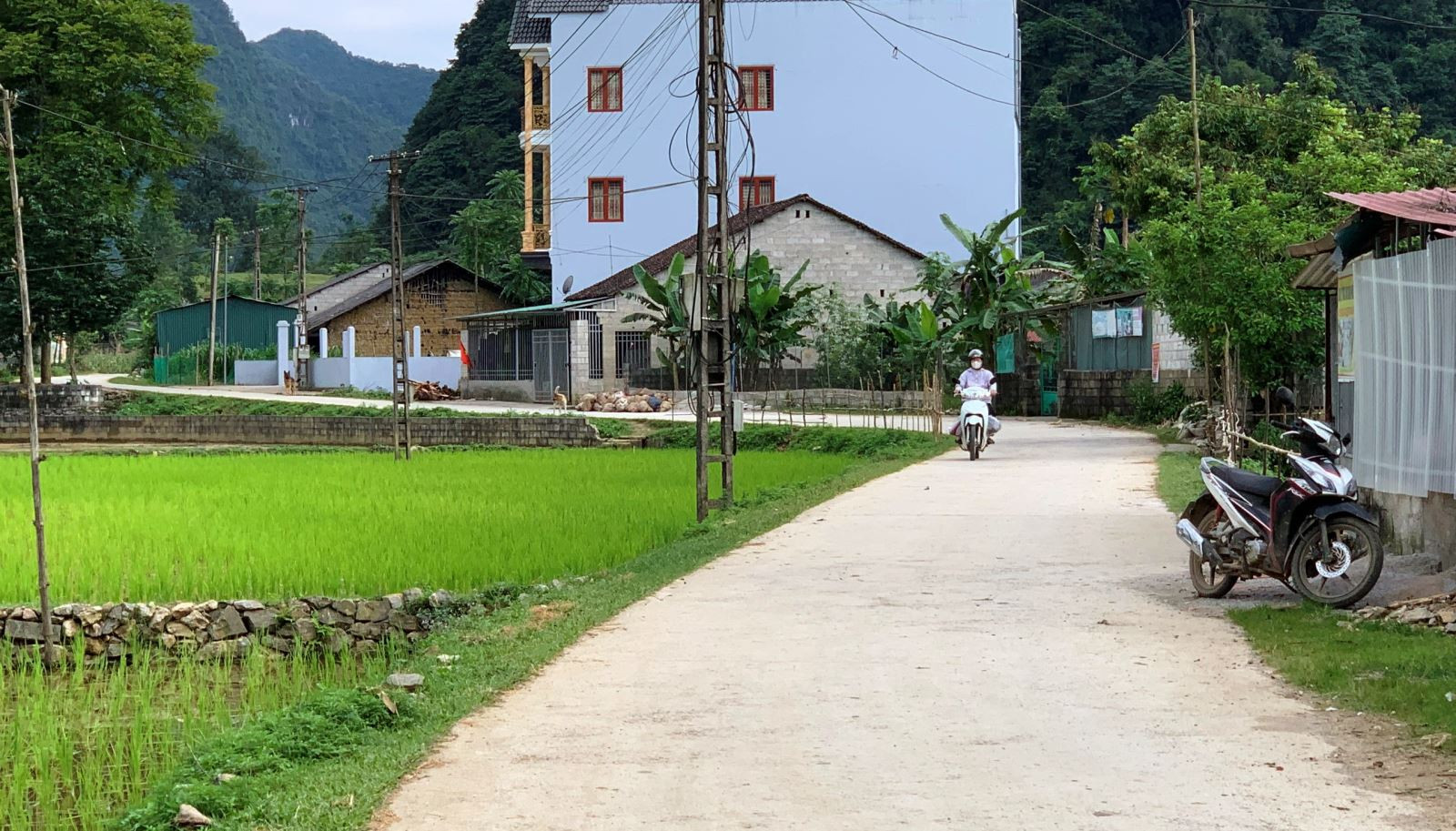Cao Bằng mở mới 269 tuyến đường giao thông nông thôn trong giai đoạn 2021-2023