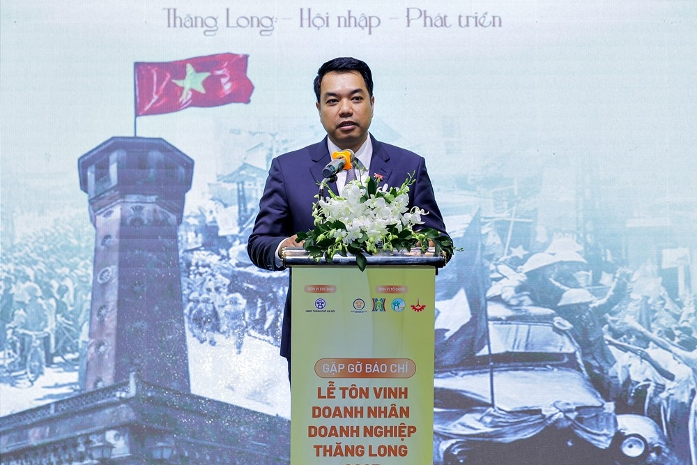 HANOISME đóng góp 50% GDP cho Thủ đô