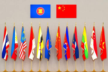 Những bước tiến vượt bậc trong quan hệ ASEAN – Trung Quốc sau 32 năm