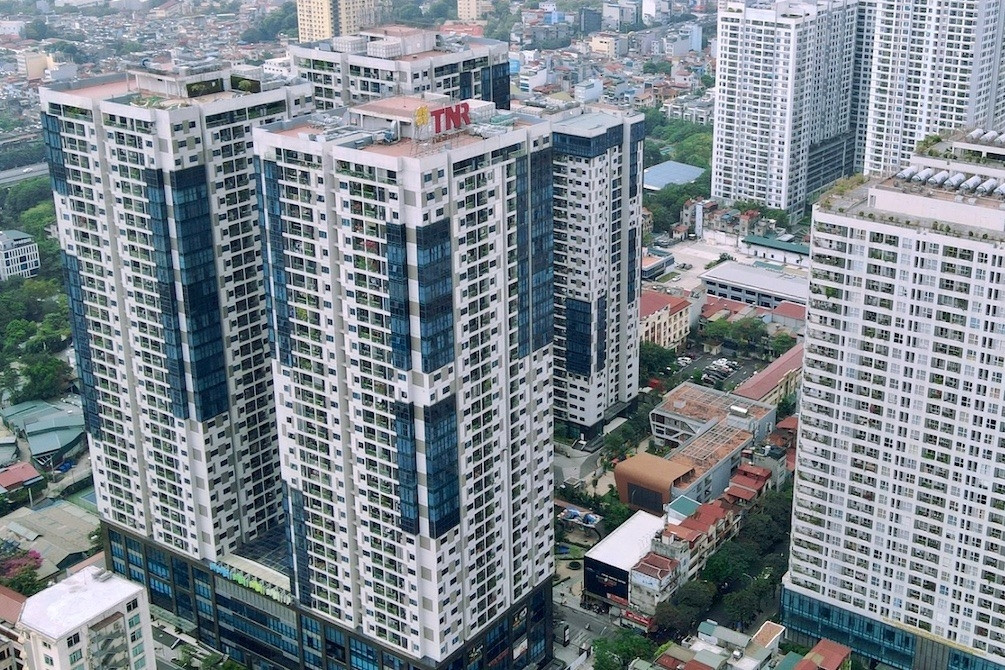 Sắp kiểm tra thuế loạt 'ông lớn' bất động sản Bitexco, TNR Holding, GP.Invest