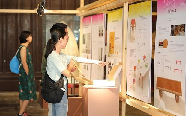 Vietnam Design Week to take place at Temple of Literature hinh anh 1